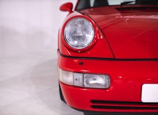 1990 PORSCHE 911 (964) CARRERA 2