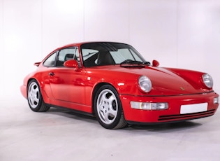 1990 PORSCHE 911 (964) CARRERA 2