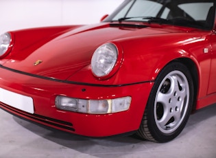 1990 PORSCHE 911 (964) CARRERA 2