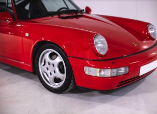 1990 PORSCHE 911 (964) CARRERA 2