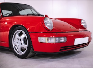 1990 PORSCHE 911 (964) CARRERA 2