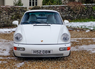 1991 PORSCHE 911 (964) CARRERA 2