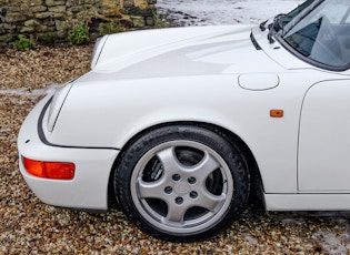 1991 PORSCHE 911 (964) CARRERA 2