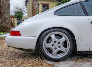 1991 PORSCHE 911 (964) CARRERA 2