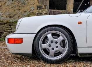 1991 PORSCHE 911 (964) CARRERA 2