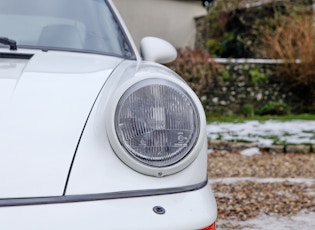 1991 PORSCHE 911 (964) CARRERA 2