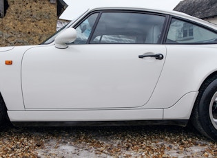 1991 PORSCHE 911 (964) CARRERA 2