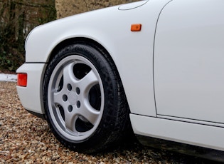 1991 PORSCHE 911 (964) CARRERA 2