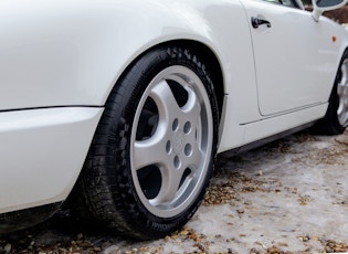 1991 PORSCHE 911 (964) CARRERA 2