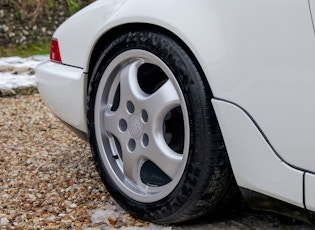 1991 PORSCHE 911 (964) CARRERA 2