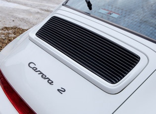 1991 PORSCHE 911 (964) CARRERA 2