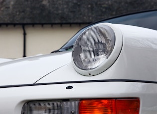 1991 PORSCHE 911 (964) CARRERA 2