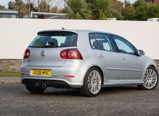 2006 VOLKSWAGEN GOLF (MK5) R32 - 29,793 MILES