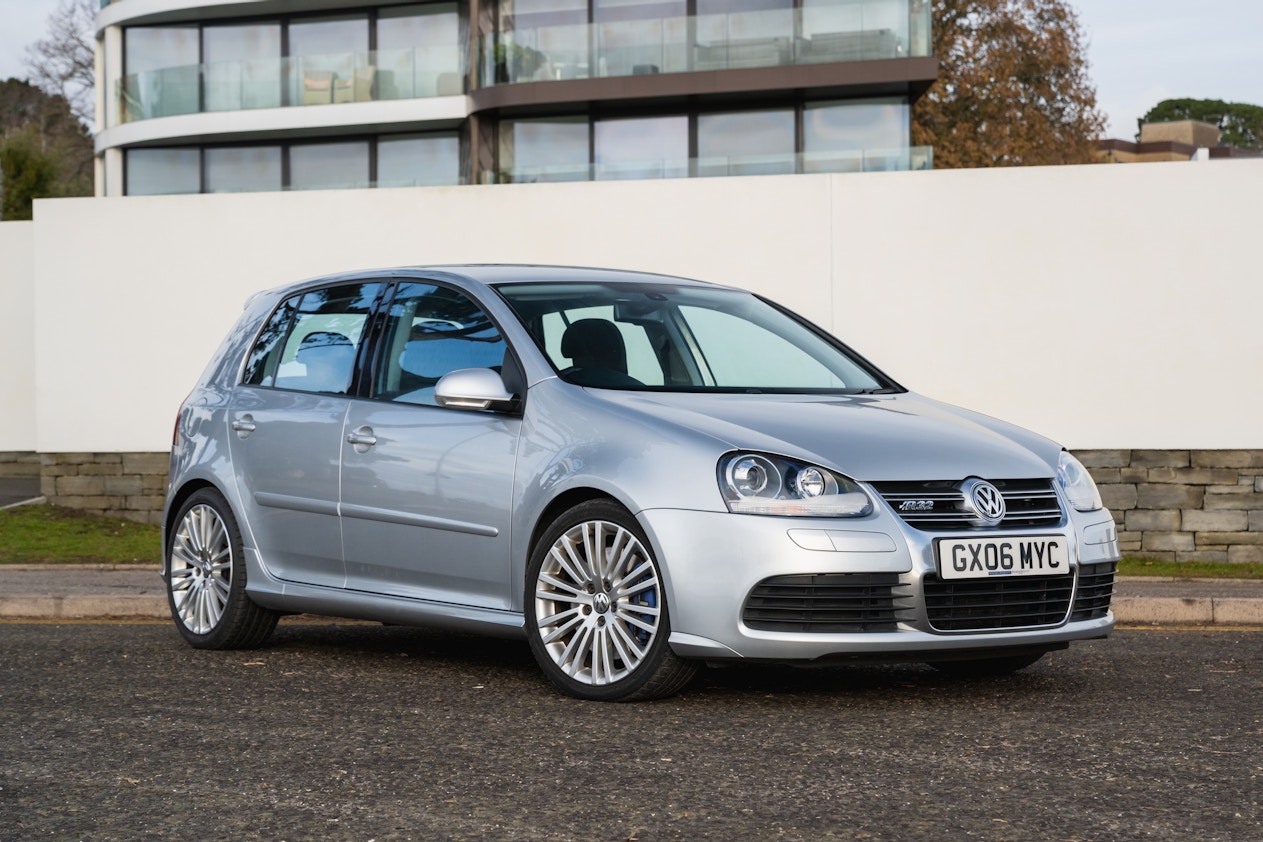 2006 VOLKSWAGEN GOLF (MK5) R32 - 29,793 MILES