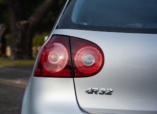 2006 VOLKSWAGEN GOLF (MK5) R32 - 29,793 MILES