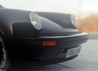 1989 PORSCHE 911 (930) TURBO