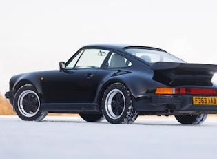 1989 PORSCHE 911 (930) TURBO