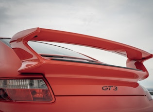 2007 PORSCHE 911 (997) GT3