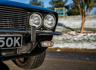 1971 JENSEN INTERCEPTOR MKIII