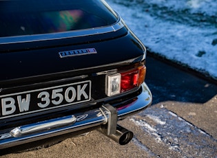 1971 JENSEN INTERCEPTOR MKIII