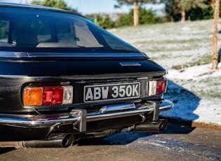 1971 JENSEN INTERCEPTOR MKIII