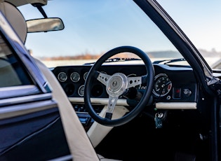 1971 JENSEN INTERCEPTOR MKIII