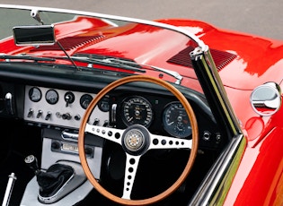 1961 Jaguar E-Type Series 1 'Flat Floor' 3.8 Roadster