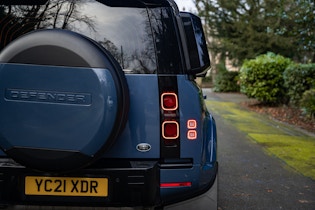 2021 LAND ROVER DEFENDER 110 P300 S