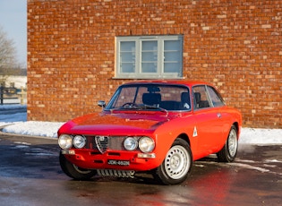 1975 ALFA ROMEO GT 1600 JUNIOR