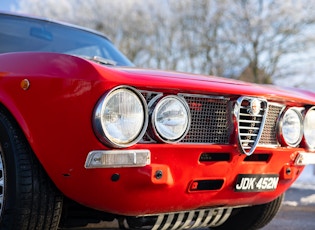 1975 ALFA ROMEO GT 1600 JUNIOR