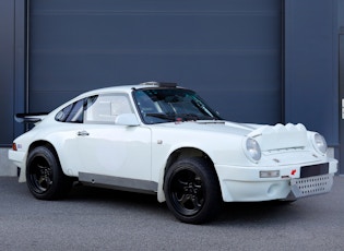 1978 PORSCHE 911 SC - RALLY PREPARED