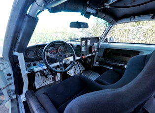 1978 PORSCHE 911 SC - RALLY PREPARED