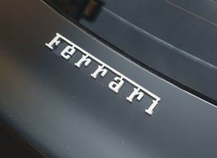 2013 FERRARI F12 BERLINETTA - LHD