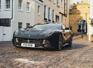 2013 FERRARI F12 BERLINETTA - LHD