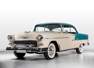 1955 Chevrolet Bel Air Sports Coupe