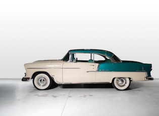 1955 Chevrolet Bel Air Sports Coupe