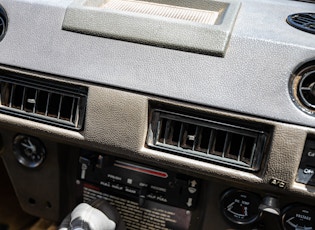 1983 RANGE ROVER CLASSIC 3.5 V8