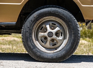 1983 RANGE ROVER CLASSIC 3.5 V8