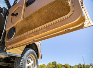 1983 RANGE ROVER CLASSIC 3.5 V8