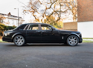 2014 ROLLS-ROYCE PHANTOM - 3,366 MILES