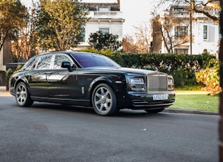 2014 ROLLS-ROYCE PHANTOM - 3,366 MILES