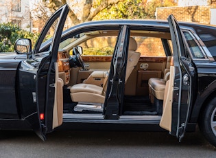 2014 ROLLS-ROYCE PHANTOM - 3,366 MILES