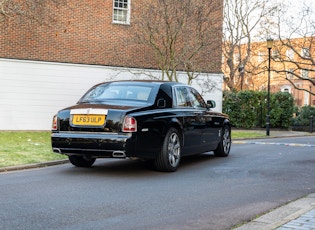 2014 ROLLS-ROYCE PHANTOM - 3,366 MILES