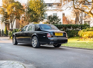 2014 ROLLS-ROYCE PHANTOM - 3,366 MILES