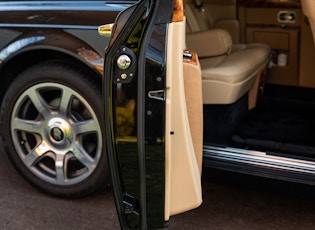 2014 ROLLS-ROYCE PHANTOM - 3,366 MILES