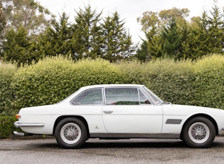 1967 MASERATI MEXICO 4.2 