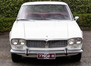 1967 MASERATI MEXICO 4.2 