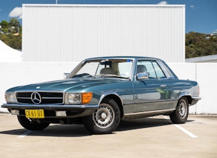 1980 MERCEDES-BENZ (C107) 450 SLC