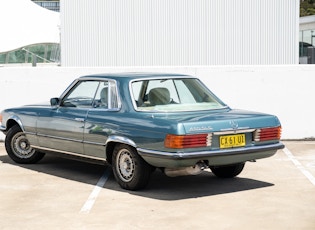 1980 MERCEDES-BENZ (C107) 450 SLC