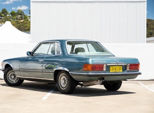 1980 MERCEDES-BENZ (C107) 450 SLC